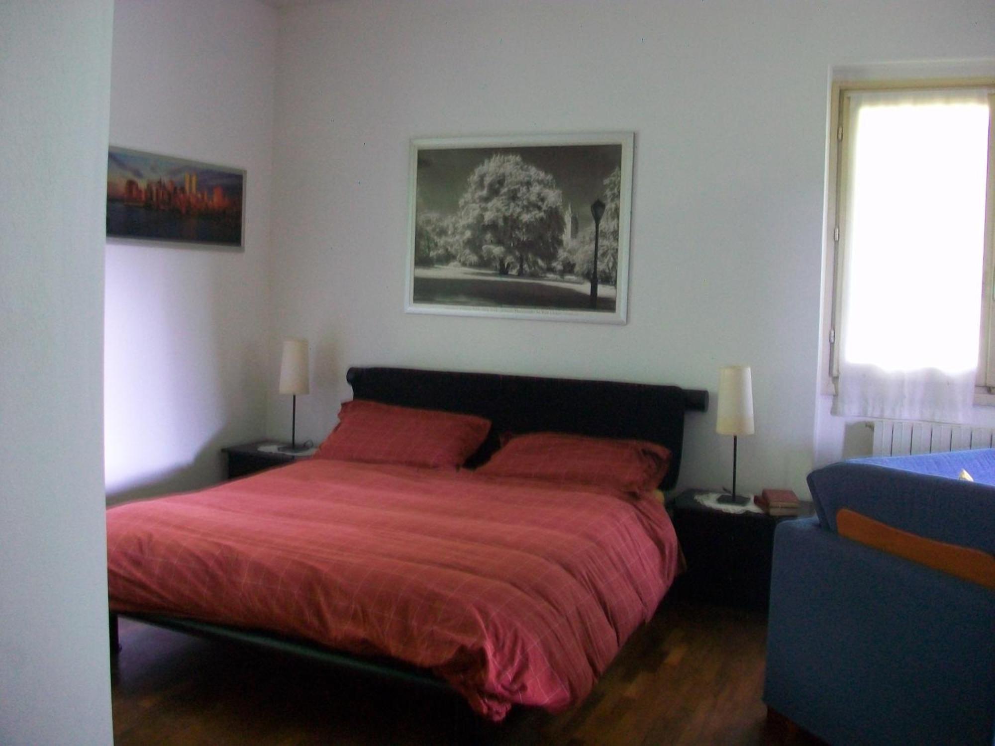 B&B L'Albero Maestro Orsenigo Екстериор снимка