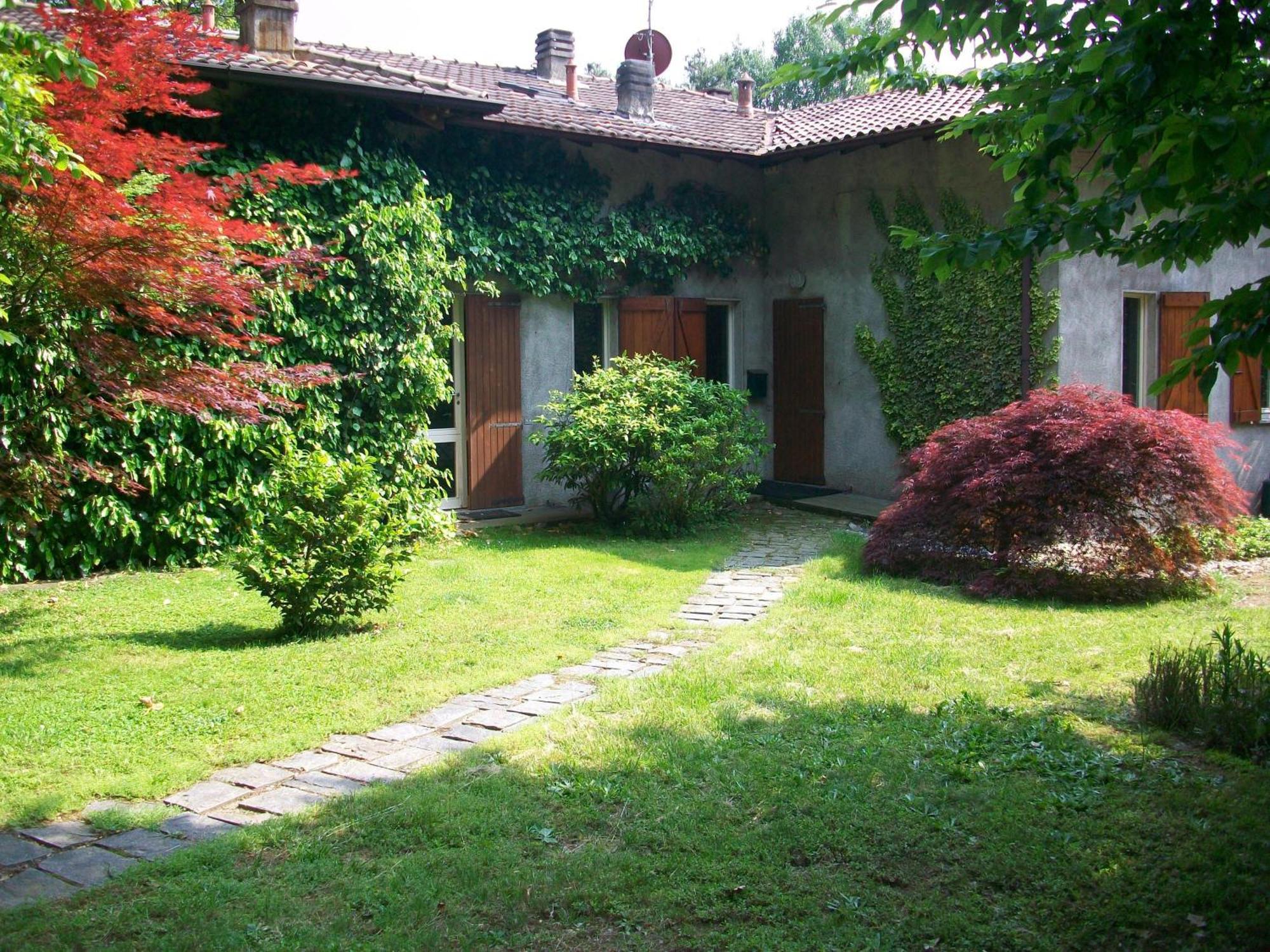 B&B L'Albero Maestro Orsenigo Екстериор снимка