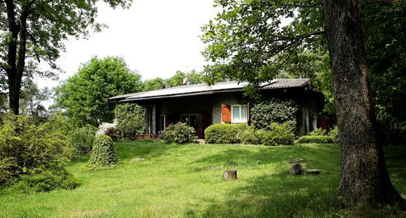 B&B L'Albero Maestro Orsenigo Екстериор снимка