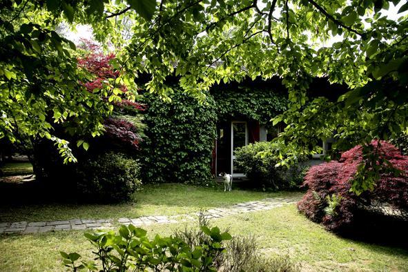 B&B L'Albero Maestro Orsenigo Екстериор снимка