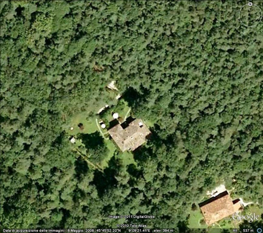 B&B L'Albero Maestro Orsenigo Екстериор снимка